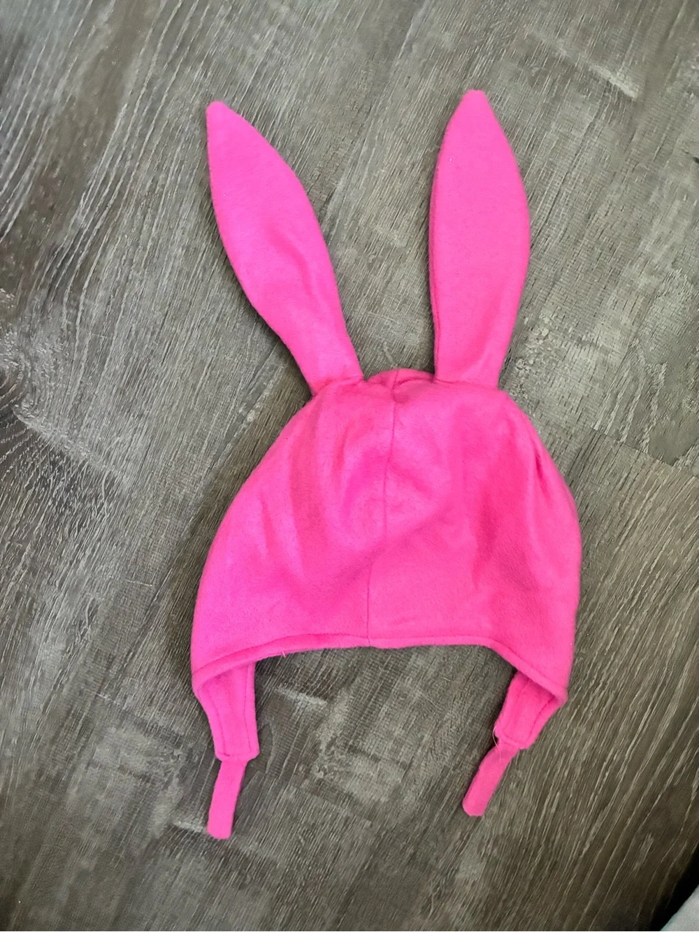 Bob's Burgers Louise Belcher Bunny Ears Hat Halloween Costume